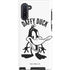 Looney Tunes Daffy Duck Big Head Galaxy Cases